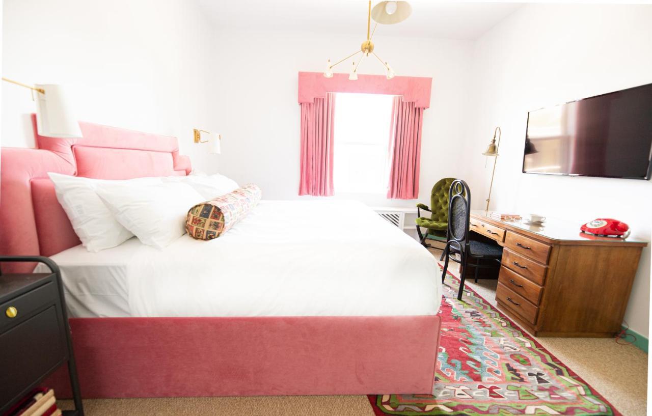 Bradford House, A Member Of Design Hotels Oklahoma City Buitenkant foto