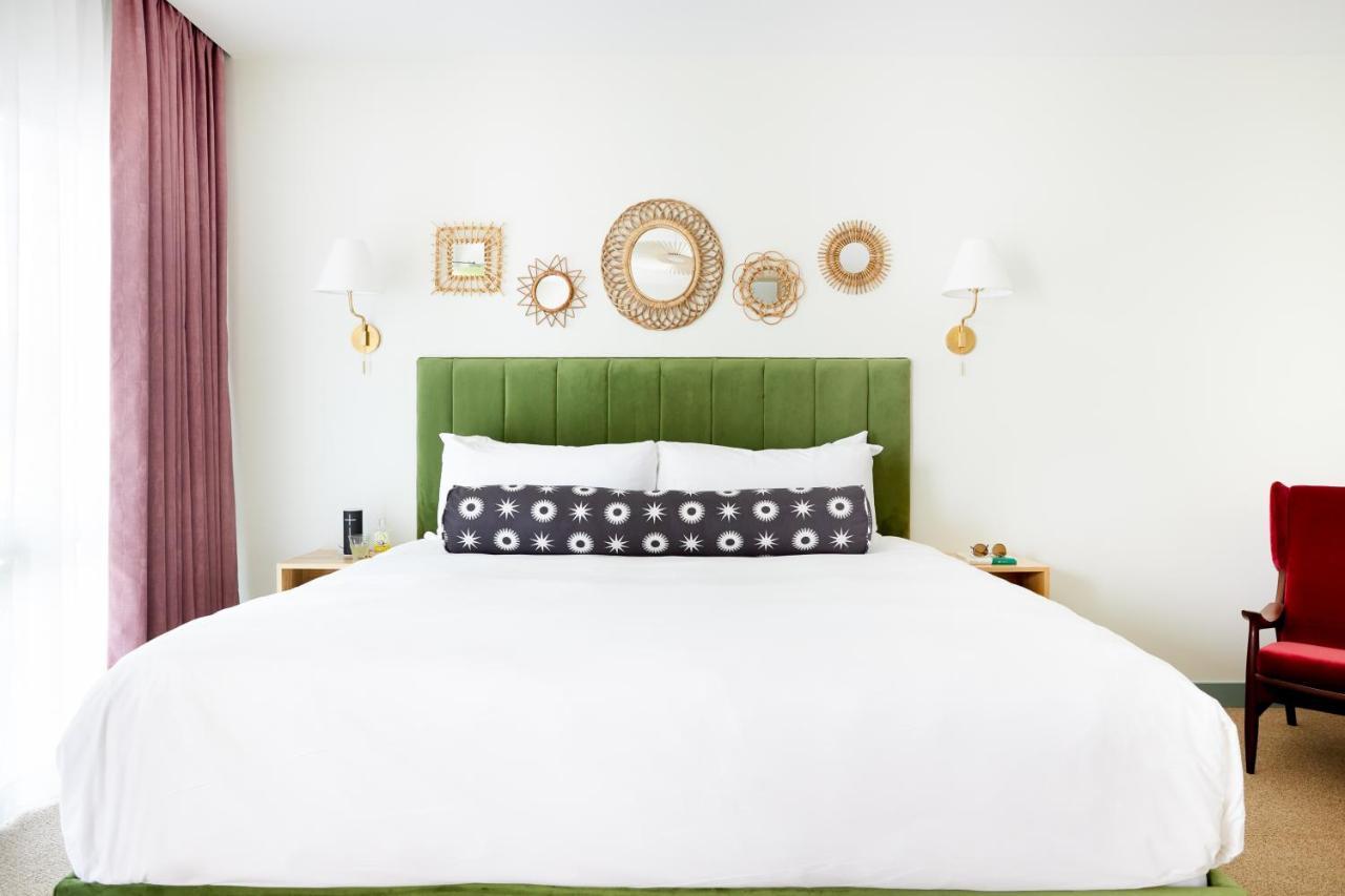 Bradford House, A Member Of Design Hotels Oklahoma City Buitenkant foto