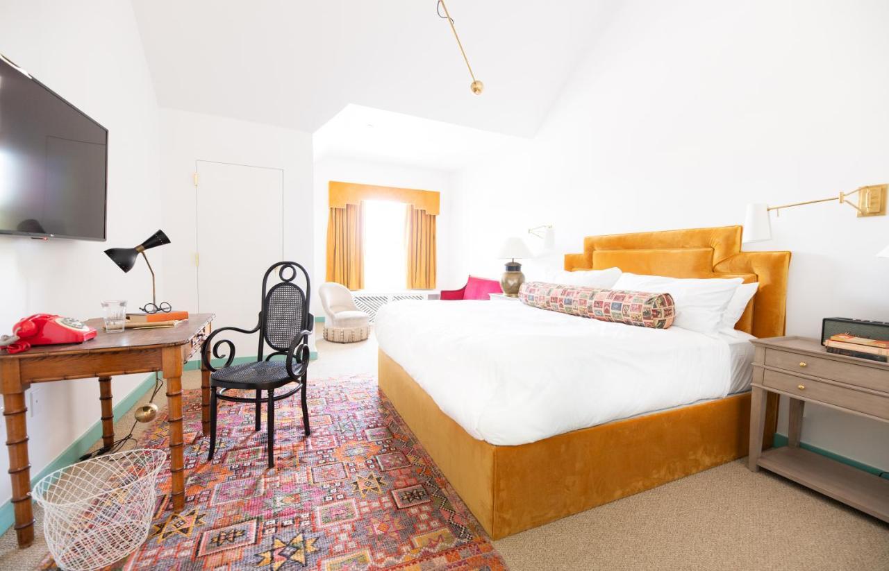 Bradford House, A Member Of Design Hotels Oklahoma City Buitenkant foto