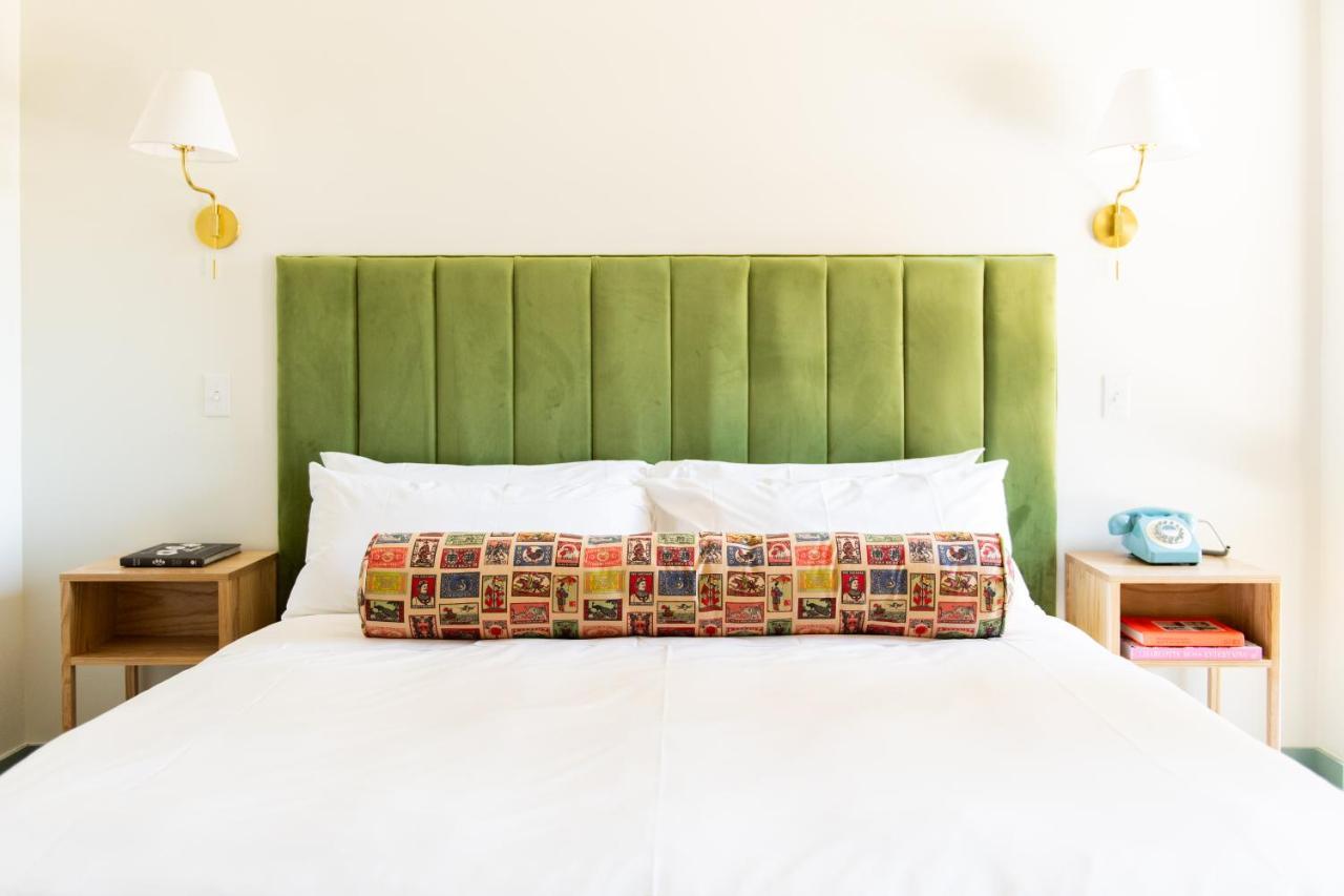 Bradford House, A Member Of Design Hotels Oklahoma City Buitenkant foto