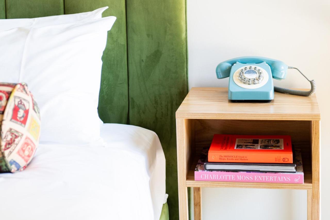Bradford House, A Member Of Design Hotels Oklahoma City Buitenkant foto