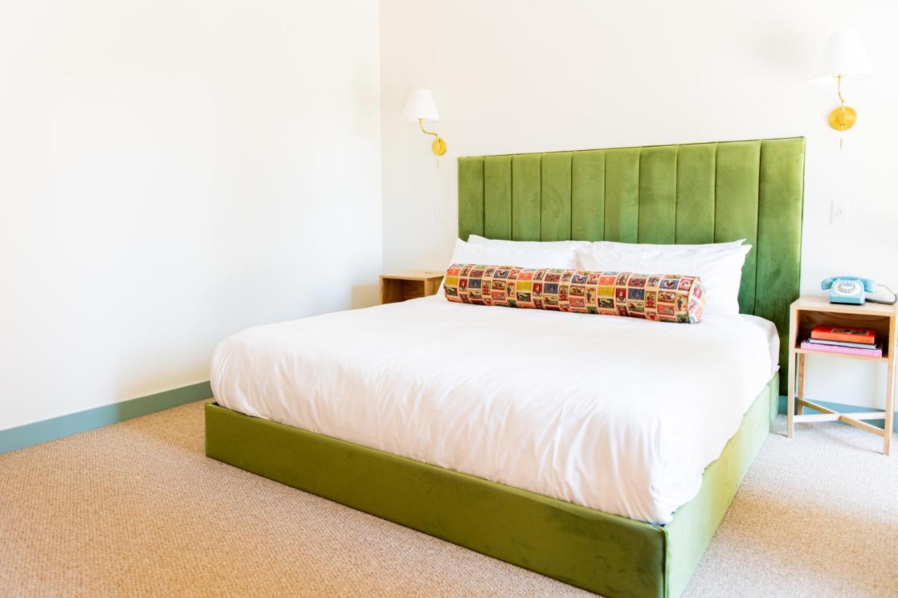 Bradford House, A Member Of Design Hotels Oklahoma City Buitenkant foto