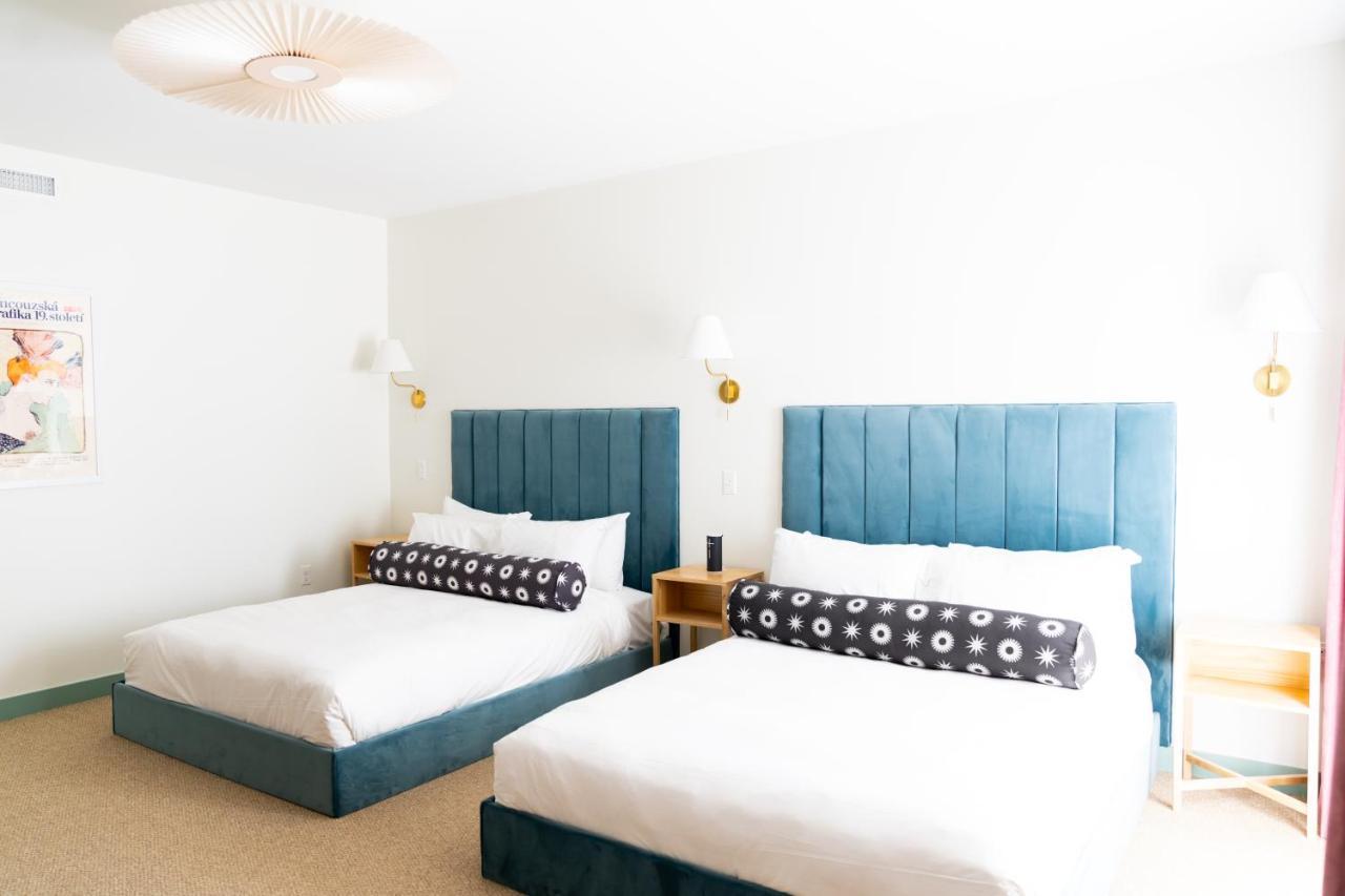 Bradford House, A Member Of Design Hotels Oklahoma City Buitenkant foto