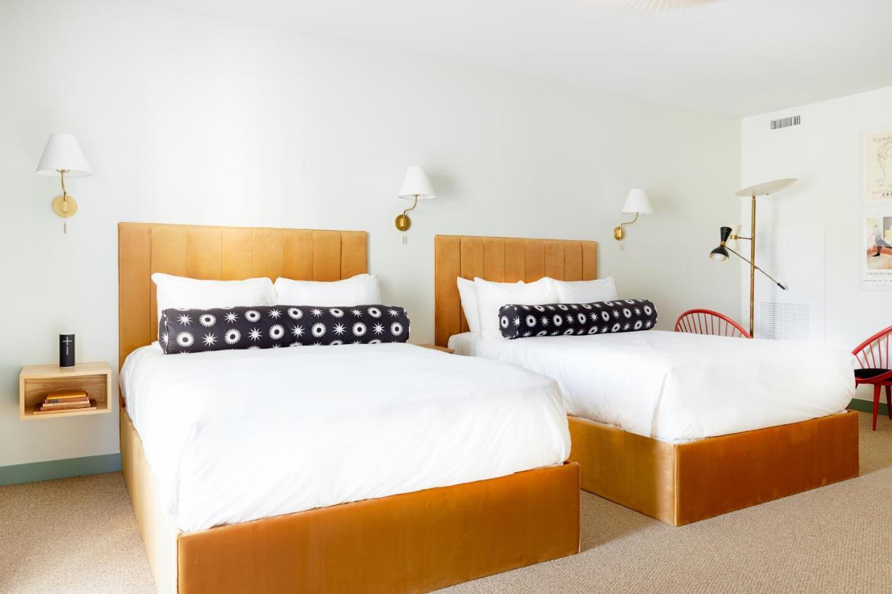Bradford House, A Member Of Design Hotels Oklahoma City Buitenkant foto