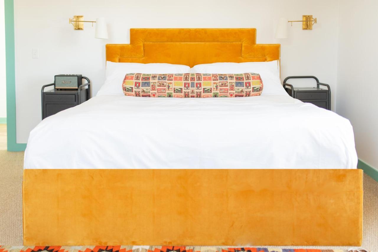 Bradford House, A Member Of Design Hotels Oklahoma City Buitenkant foto