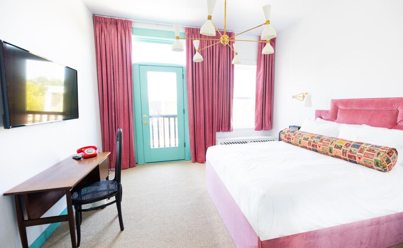 Bradford House, A Member Of Design Hotels Oklahoma City Buitenkant foto