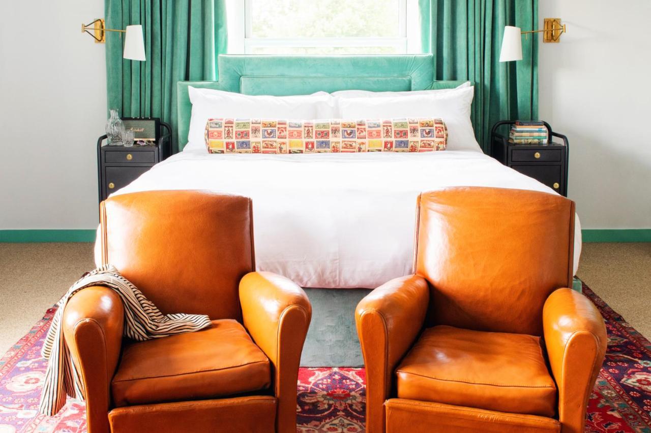 Bradford House, A Member Of Design Hotels Oklahoma City Buitenkant foto