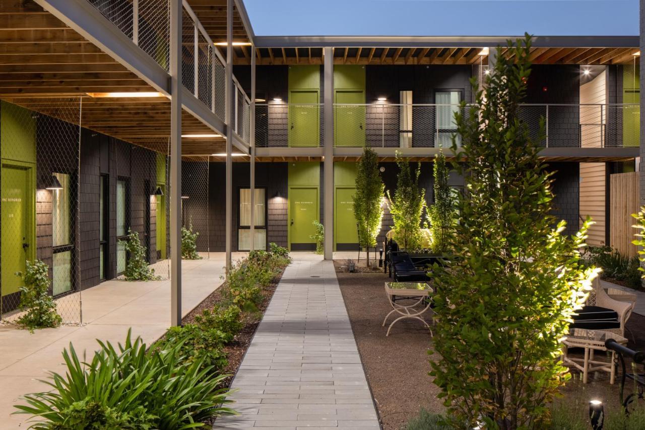 Bradford House, A Member Of Design Hotels Oklahoma City Buitenkant foto