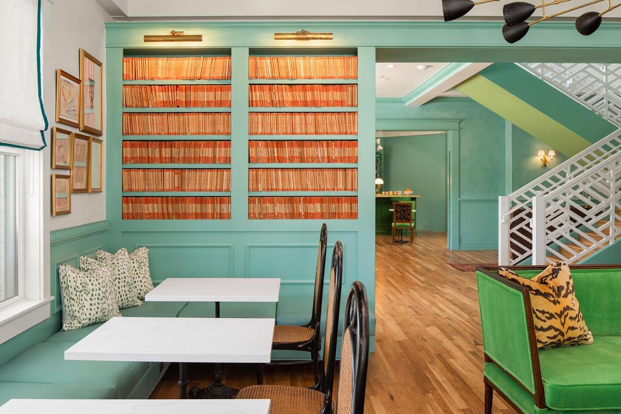 Bradford House, A Member Of Design Hotels Oklahoma City Buitenkant foto