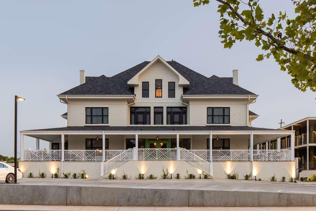 Bradford House, A Member Of Design Hotels Oklahoma City Buitenkant foto