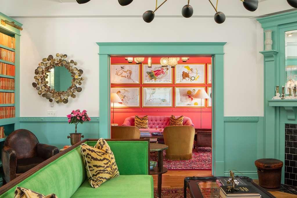 Bradford House, A Member Of Design Hotels Oklahoma City Faciliteiten foto