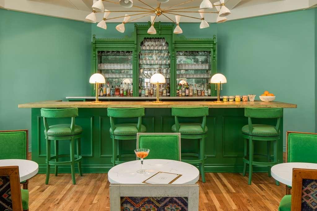 Bradford House, A Member Of Design Hotels Oklahoma City Faciliteiten foto