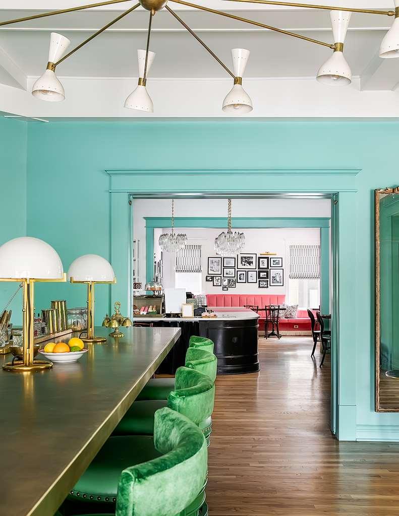 Bradford House, A Member Of Design Hotels Oklahoma City Faciliteiten foto