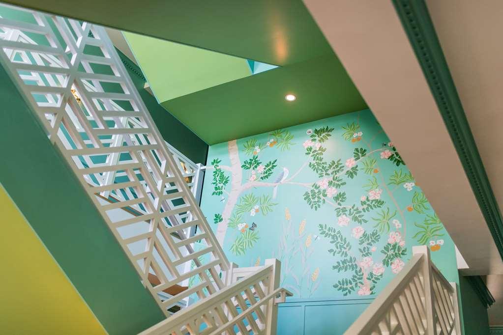 Bradford House, A Member Of Design Hotels Oklahoma City Faciliteiten foto