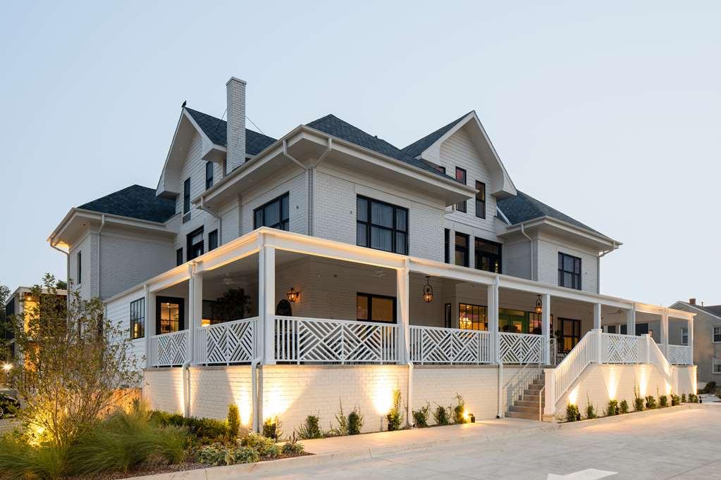 Bradford House, A Member Of Design Hotels Oklahoma City Buitenkant foto
