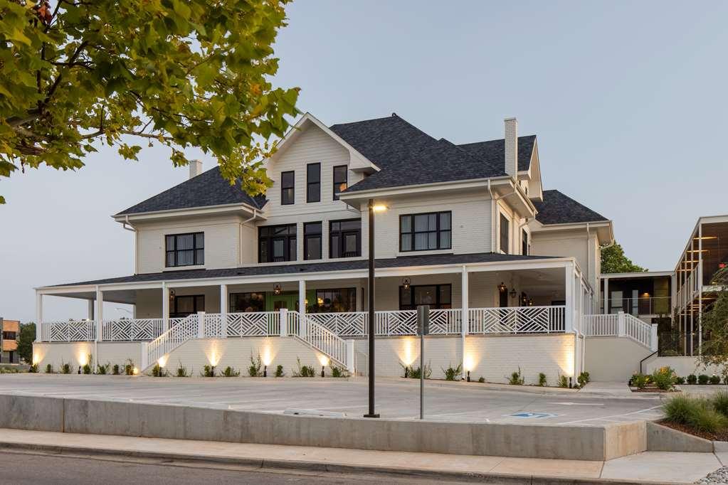 Bradford House, A Member Of Design Hotels Oklahoma City Buitenkant foto