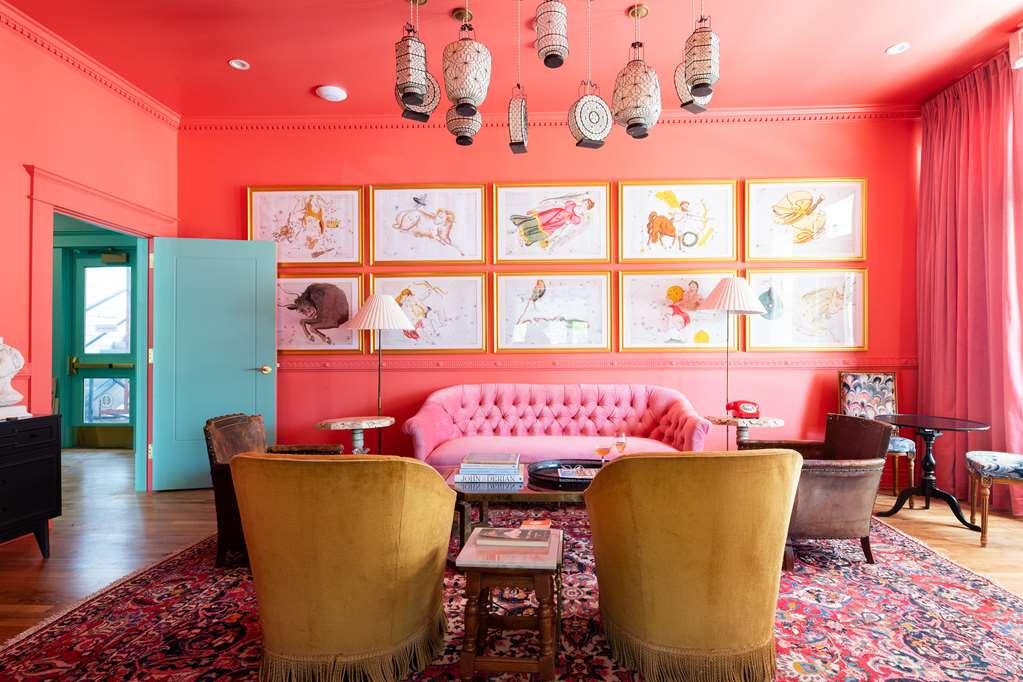 Bradford House, A Member Of Design Hotels Oklahoma City Faciliteiten foto