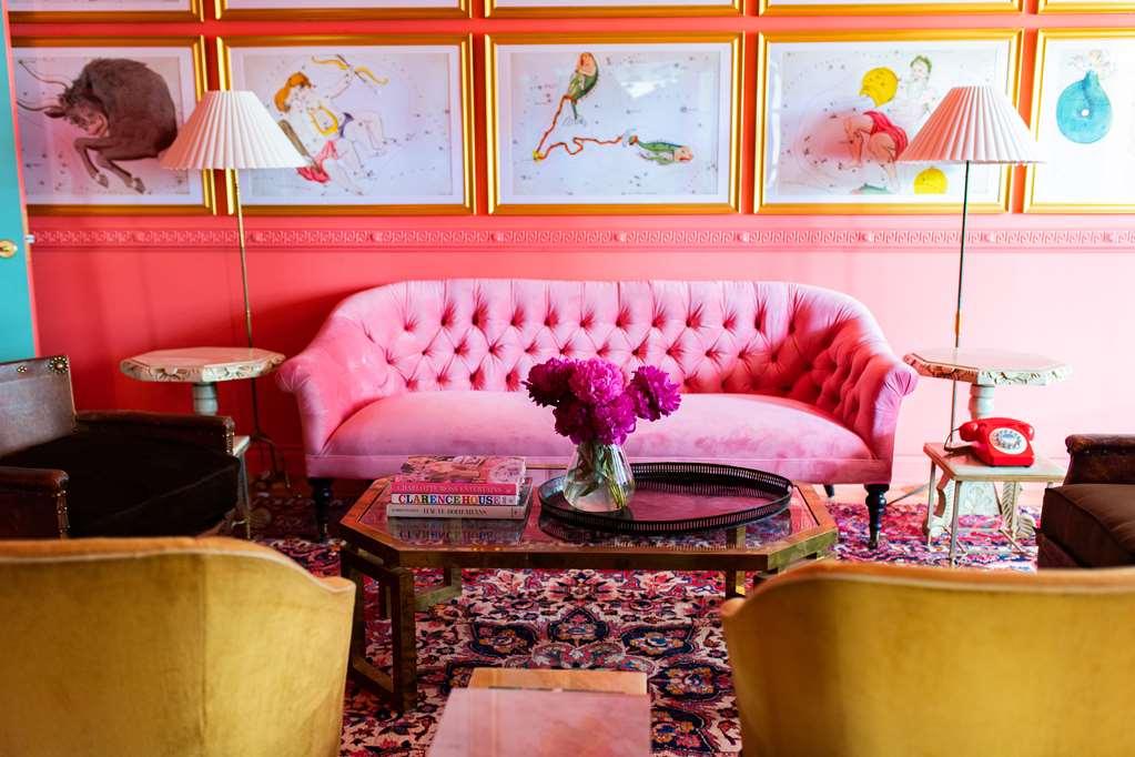Bradford House, A Member Of Design Hotels Oklahoma City Faciliteiten foto