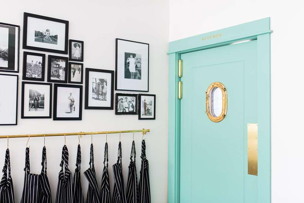 Bradford House, A Member Of Design Hotels Oklahoma City Faciliteiten foto