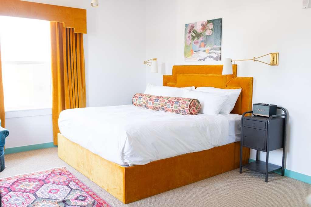 Bradford House, A Member Of Design Hotels Oklahoma City Kamer foto