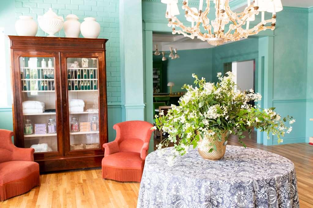 Bradford House, A Member Of Design Hotels Oklahoma City Faciliteiten foto
